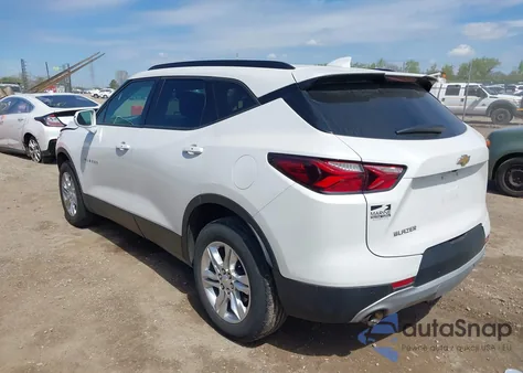 2020 Chevrolet Blazer Fwd 1Lt z USA, uszkodzony, nr VIN 3GNKBBRA9LS625656